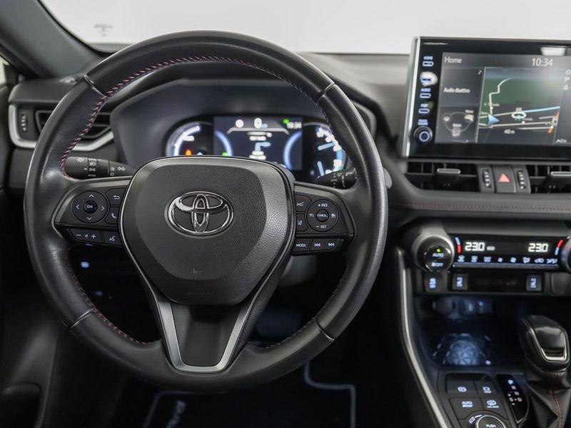 Toyota RAV4 Plug-in Plug-in 2.5 PHEV 306CV ECVT Dynamic+ 4WD