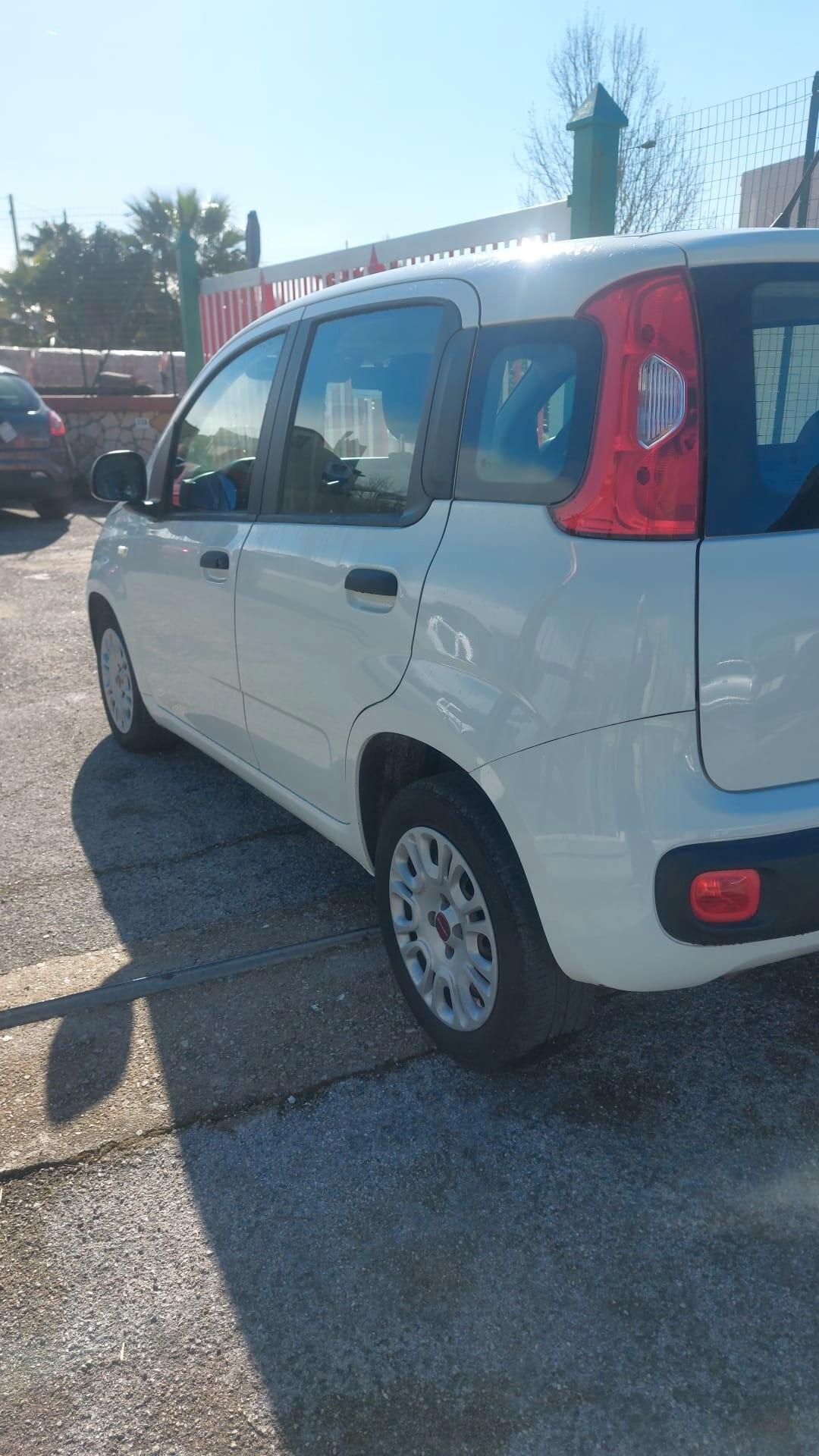 Fiat Panda 1.3 MJT 95 CV S&S Easy
