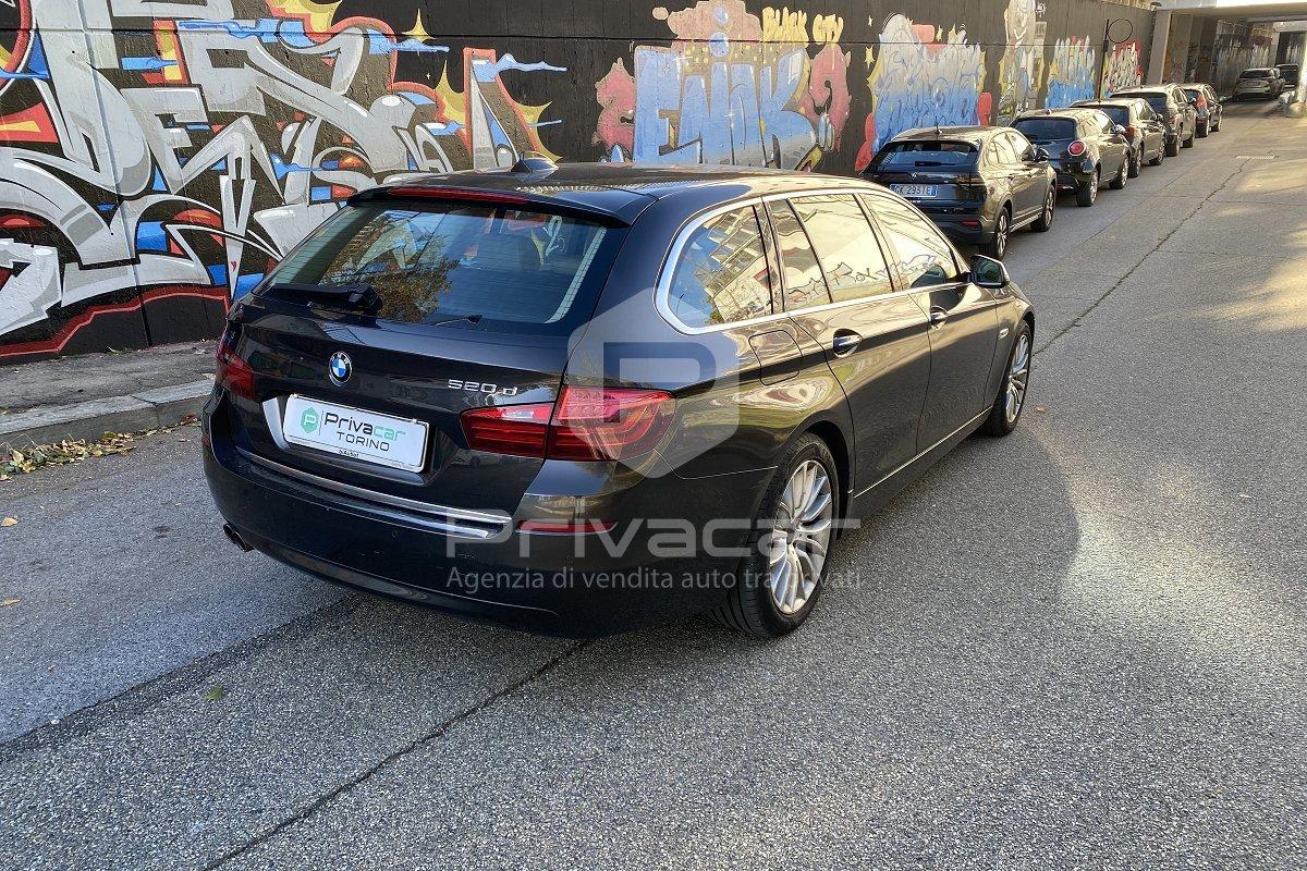 BMW 520d Touring Luxury