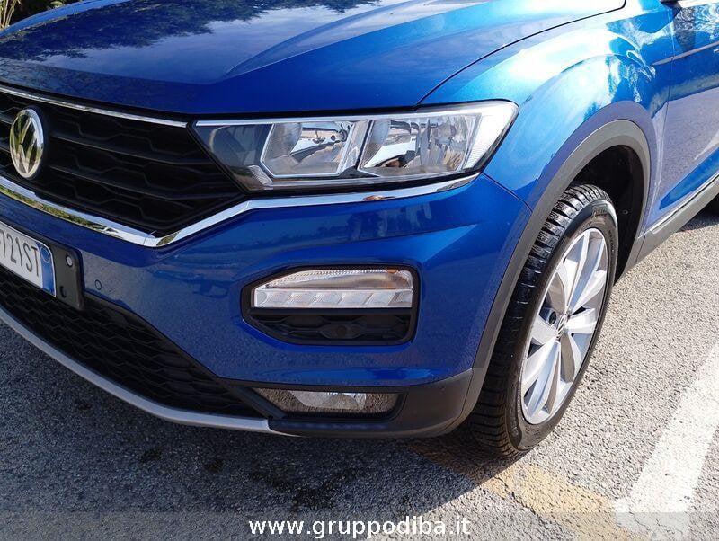 Volkswagen T-Roc I 2017 Diesel 1.6 tdi Style