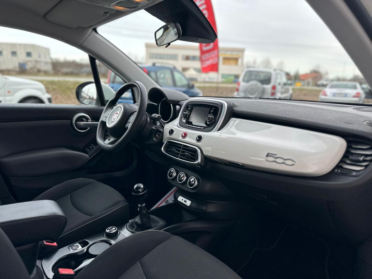 Fiat 500X 1.6 MultiJet 120 CV Pop Star