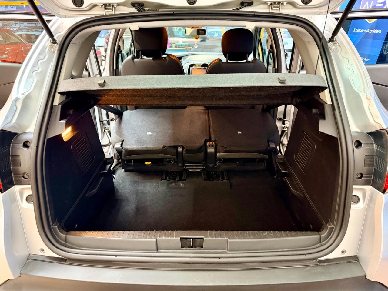 Renault Captur 1.5 dCi 90cv