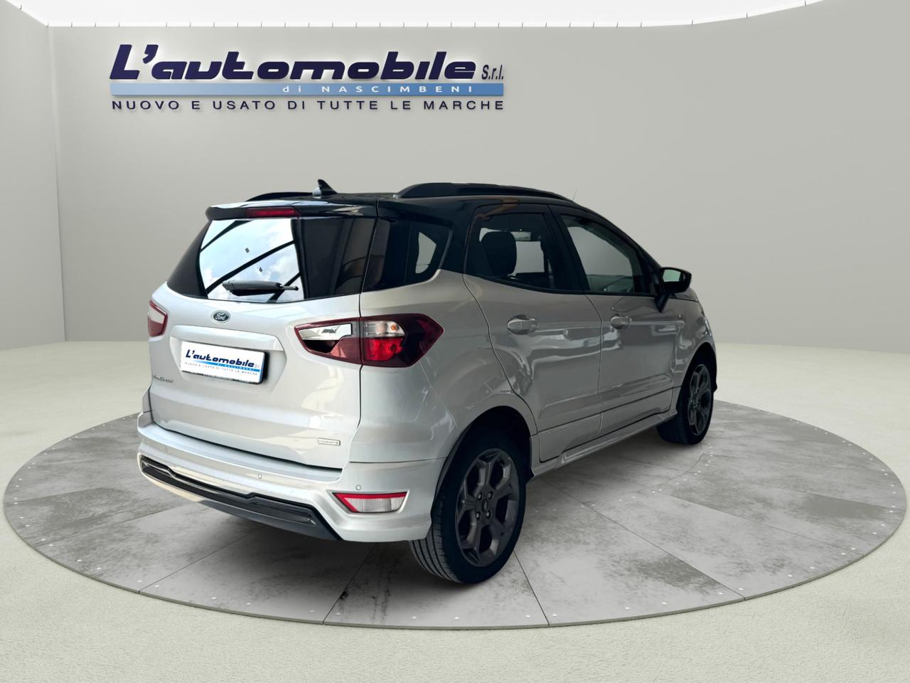 Ford EcoSport 1.0 ecoboost ST-Line s&s 125cv my19