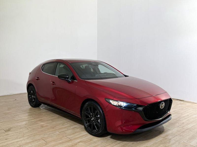 Mazda Mazda3 3 5p 2.5 m-hybrid Homura 140cv