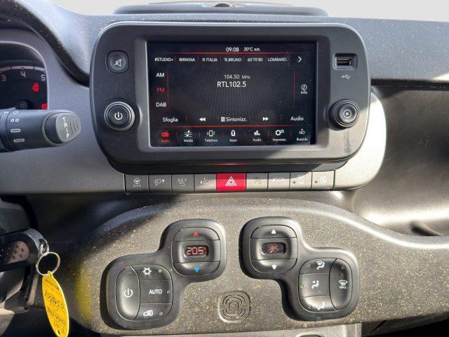 FIAT Panda Cross Panda Cross 0.9 TwinAir Turbo S&S 4x4