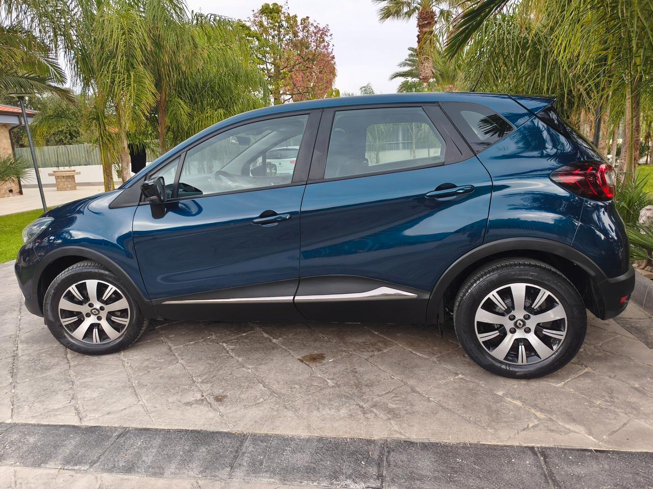 Renault Captur dCi 1.5 diesel 90 CV Start&Stop Energy Intens