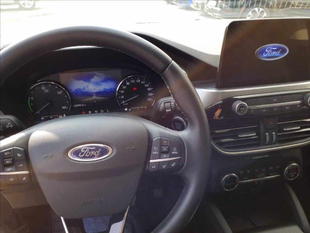 FORD Kuga 2.5 phev Titanium 2wd 225cv e-shifter del 2021