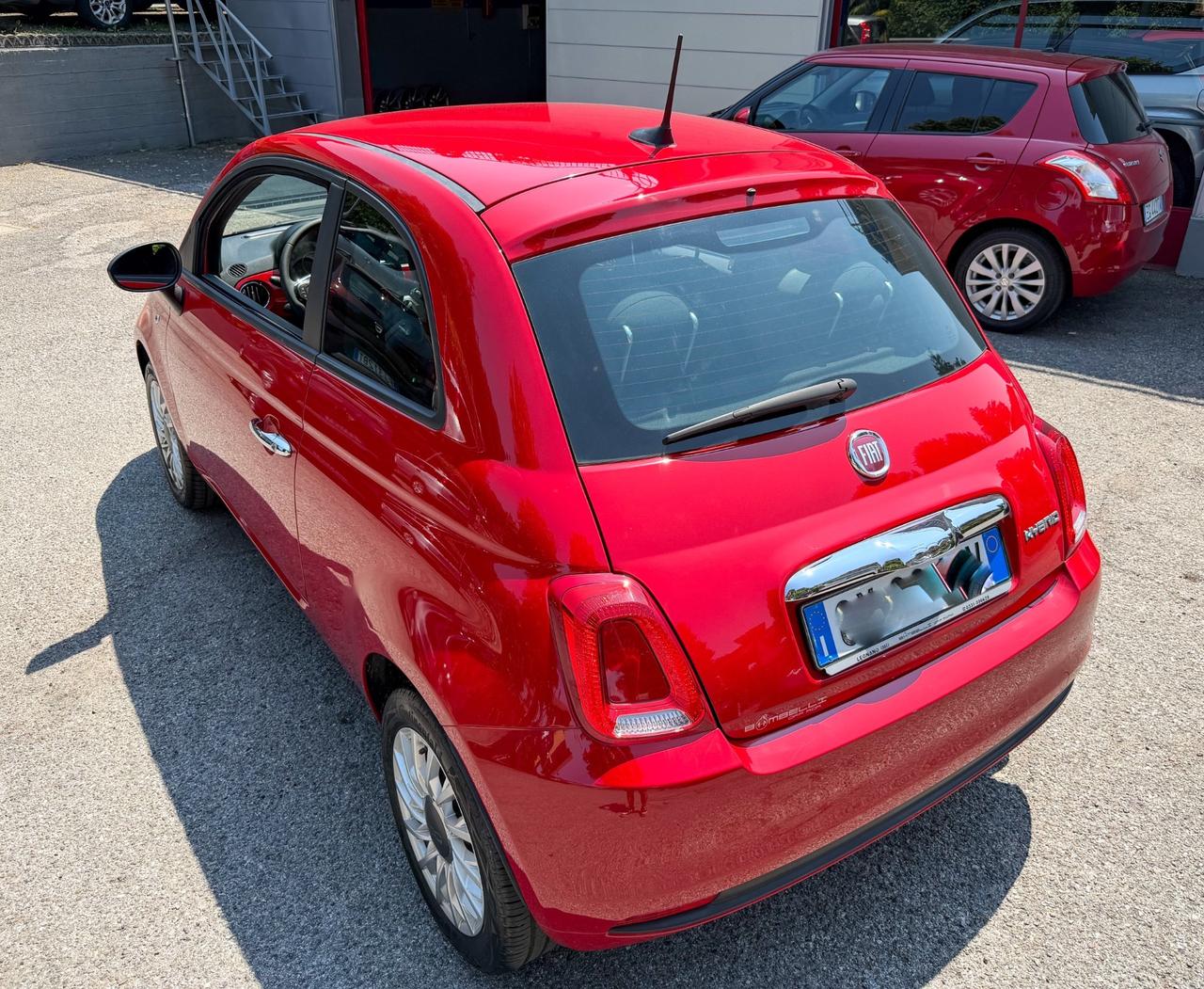 Fiat 500 1.0 Hybrid 10000 KM NUOVA!!!