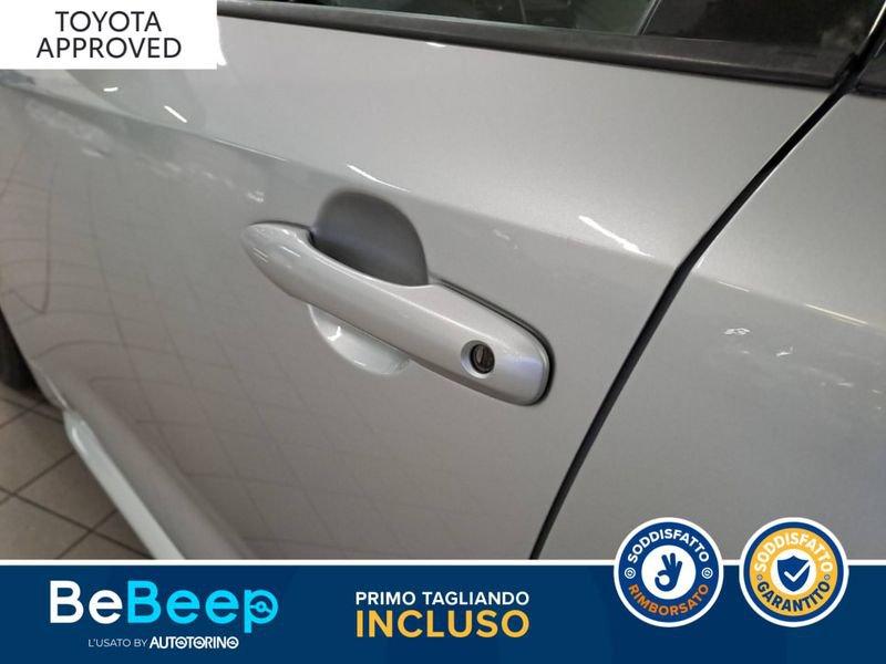 Toyota Corolla TOURING SPORTS 1.8H STYLE CVT