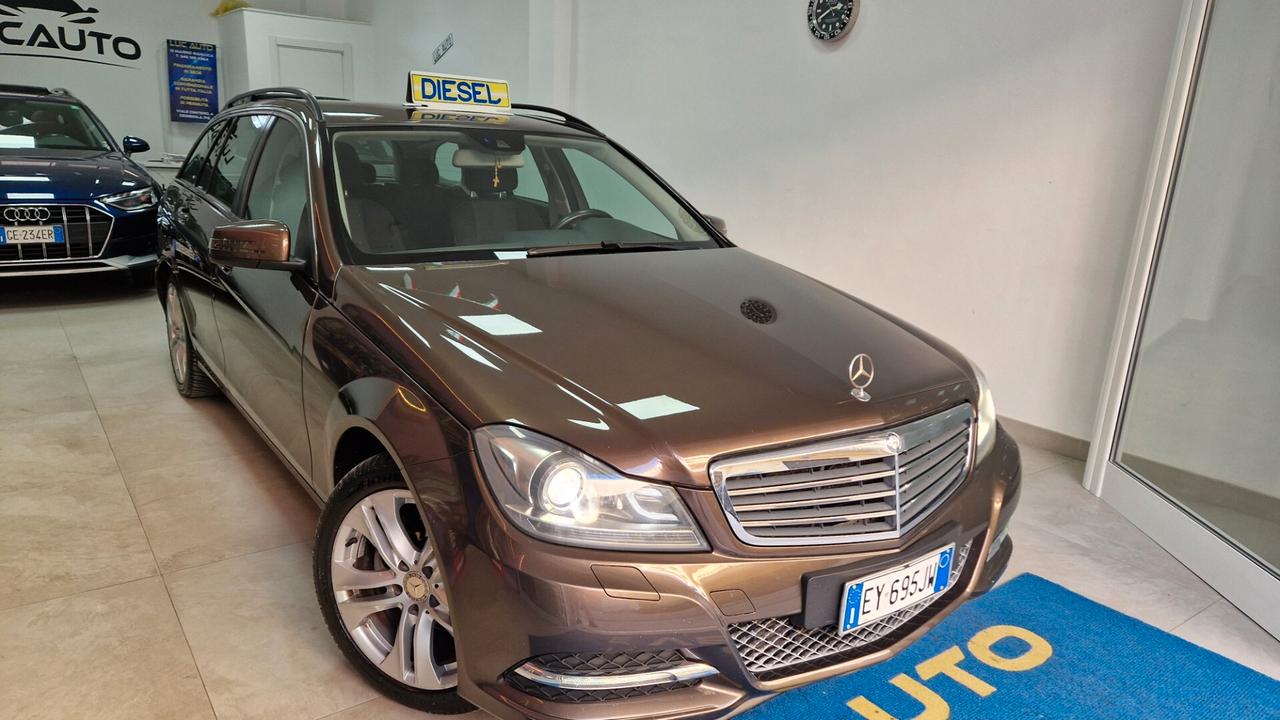 Mercedes-benz C 200 C 200 CDI S.W. Avantgarde