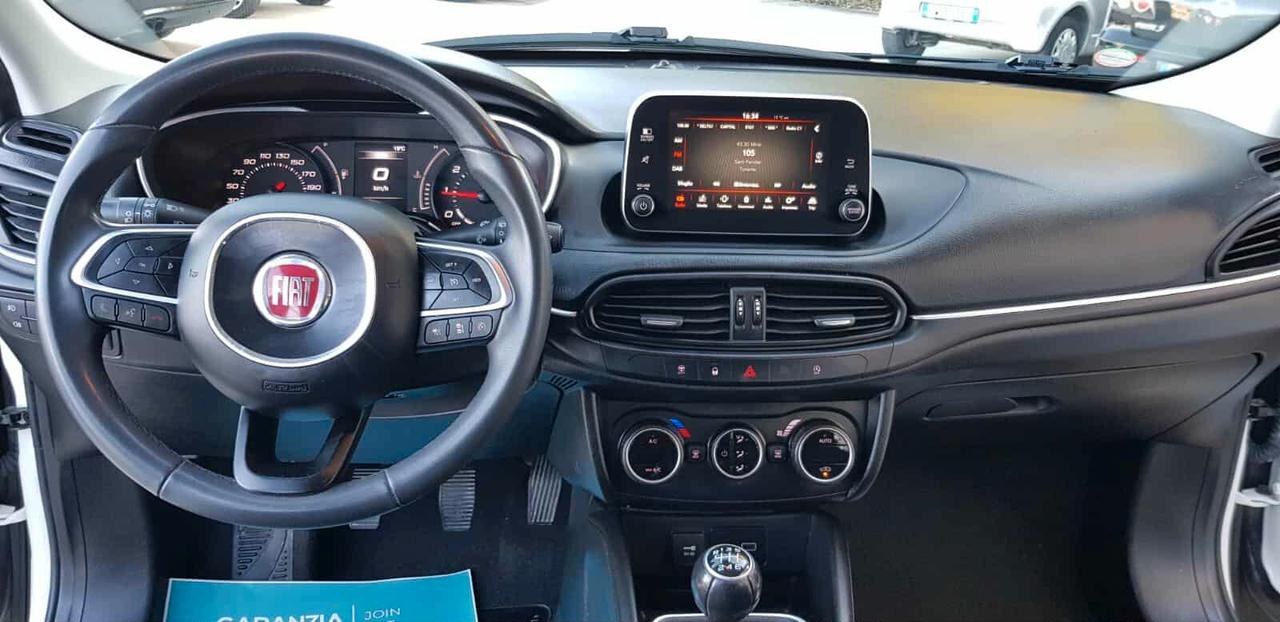 Fiat Tipo 1.6 Mjt S&S SW Lounge
