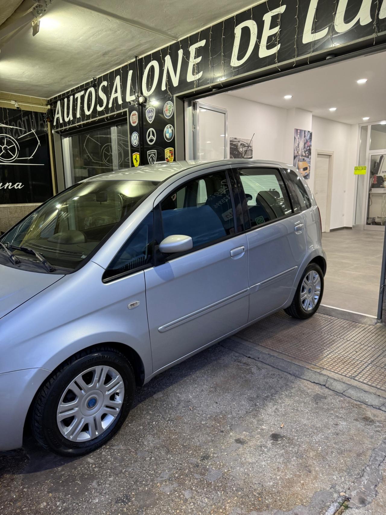 Fiat Idea 1.3 Multijet 16V Dynamic