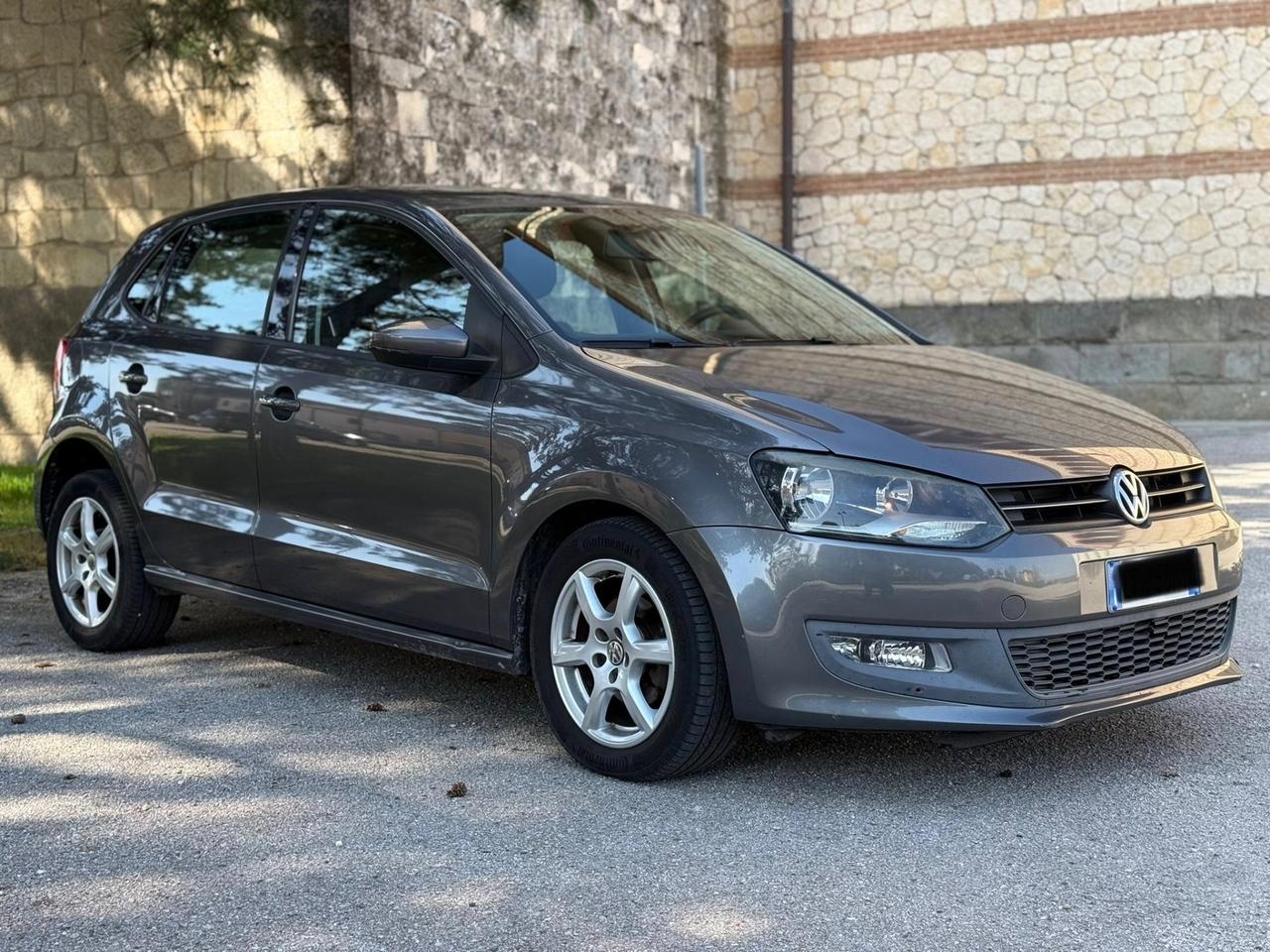 Volkswagen Polo 1.2 TDI DPF 5 p. Comfortline