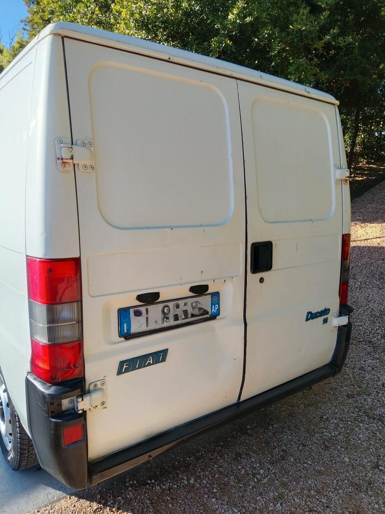 Fiat Ducato 14 2.8 TD PC Furgone