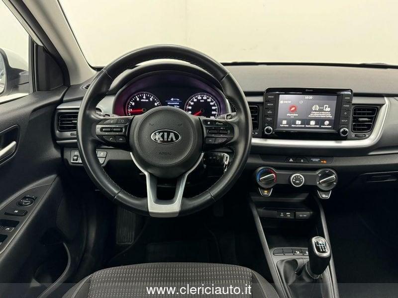 KIA Stonic 1.4 MPI 100 CV Style