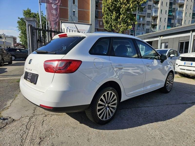 SEAT Ibiza Ibiza ST 1.0 tsi Business High s&s 95cv