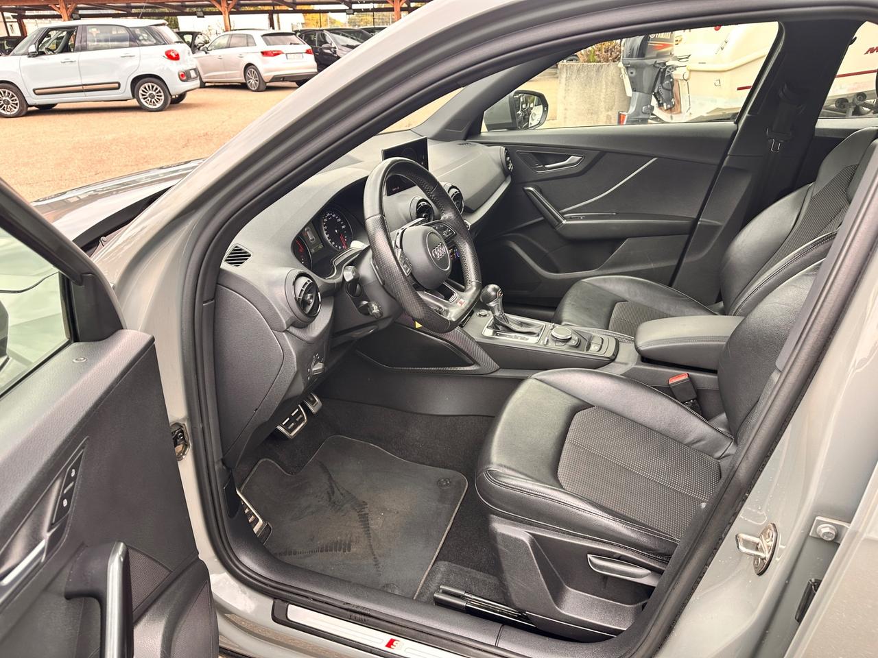 Audi Q2 2.0 TDI quattro S-tronic S-Line 150 cv