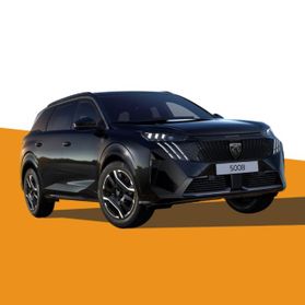 PEUGEOT 5008 1.2 PureTech Hybrid 145cv e-DCS6 100 KW