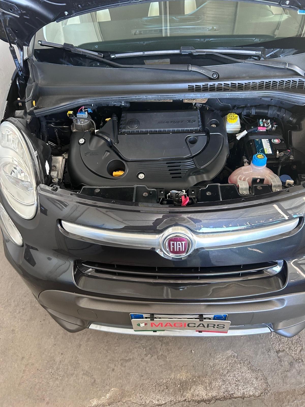 Fiat 500L CAMBIO AUTOMATICO 1.3 Multijet 85 CV Dualogic Trekking