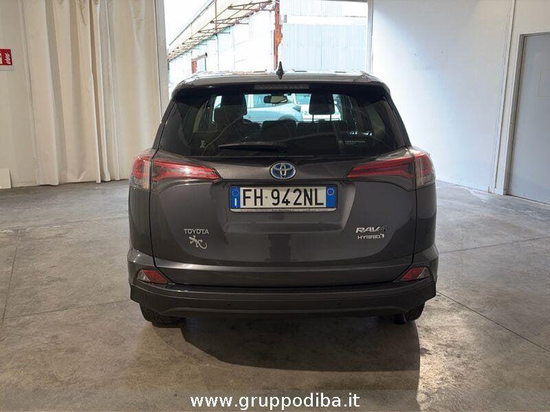 Toyota RAV4 IV 2016 Benzina 2.5 vvt-i h Active 2wd e-cvt
