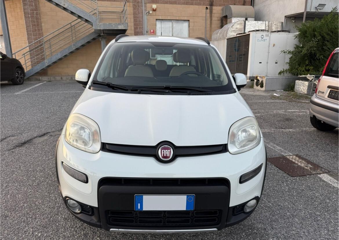 Fiat Panda 1.3 MJT S&S 4x4