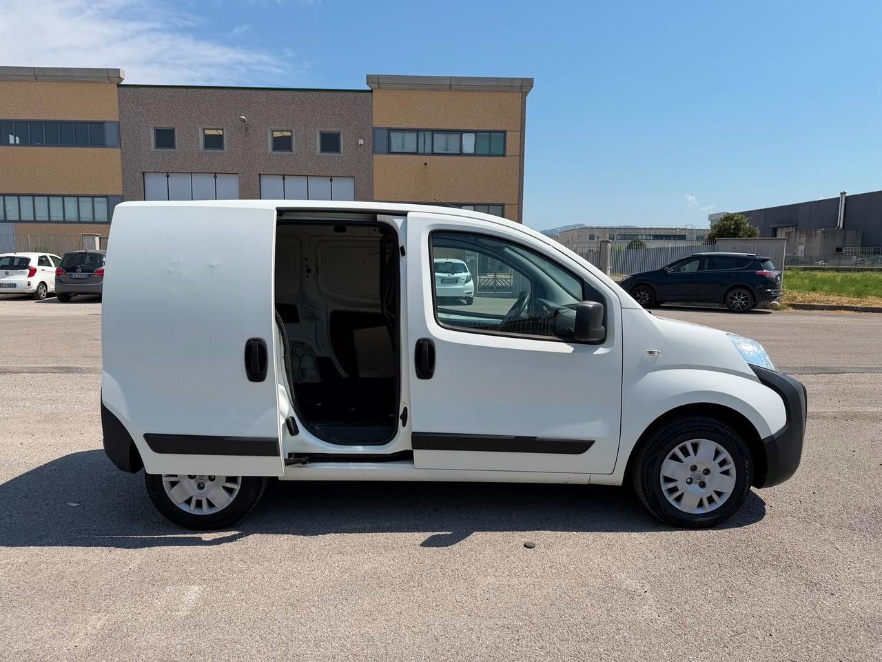 Fiat Fiorino MJT Furgone Adventure