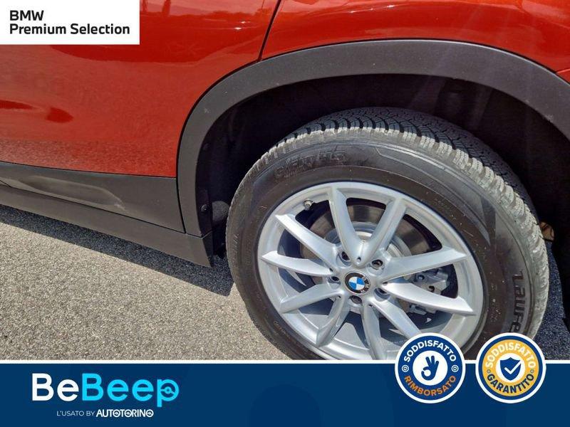 BMW X2 XDRIVE20D BUSINESS X AUTO