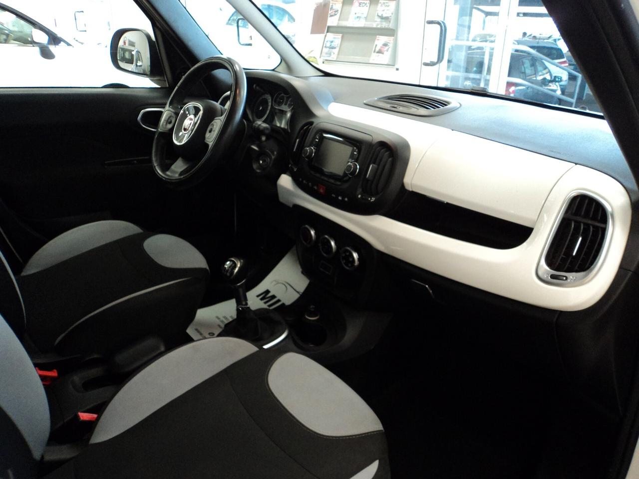 Fiat 500L 1.3 Multijet 85 CV Lounge