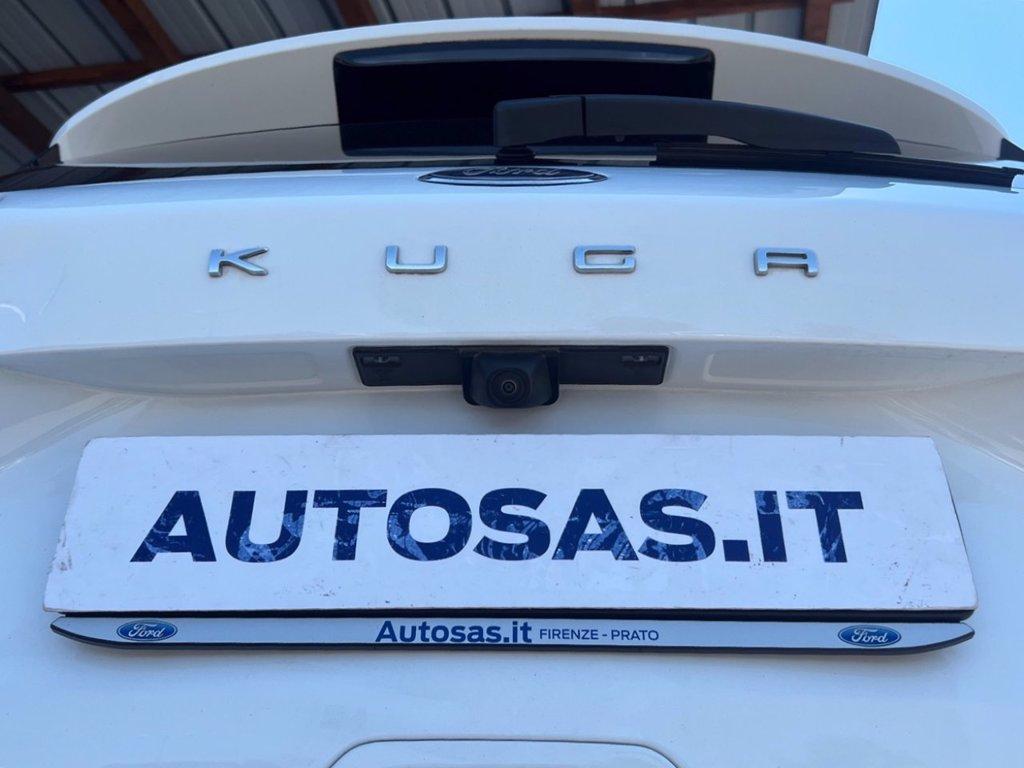 FORD Kuga 2.5 phev ST-Line X 2wd 225cv cvt del 2023