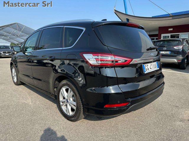FORD S-Max S-Max 2.0 ecoblue Titanium Business s - GG418AK