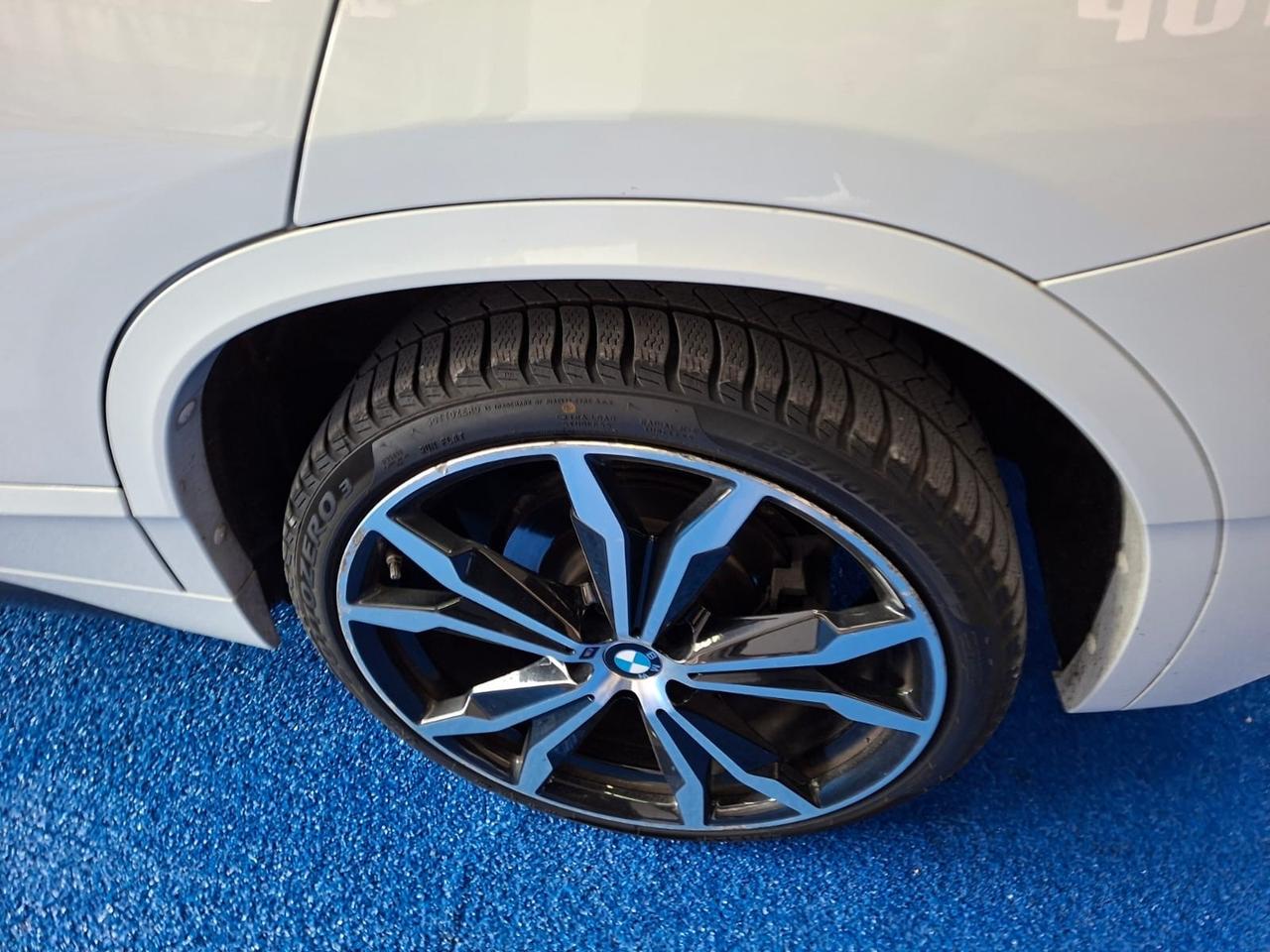 Bmw X2 xDrive20d Msport accetto permute e finanziamenti