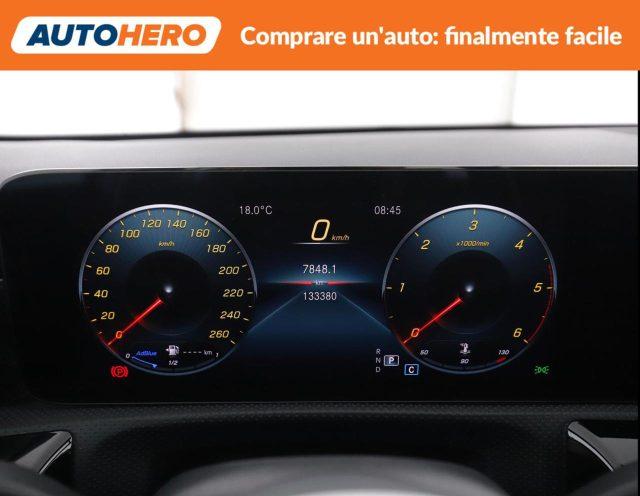MERCEDES-BENZ A 180 d Automatic Sport