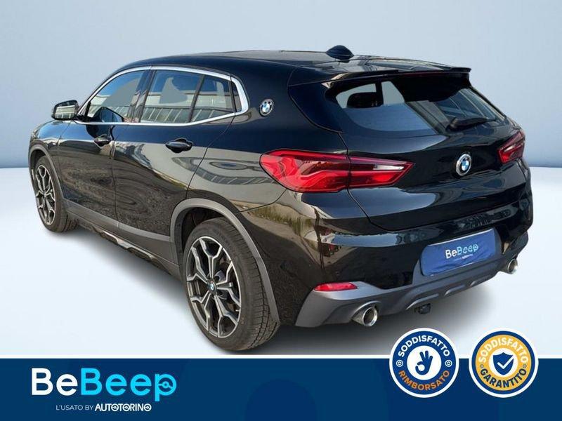 BMW X2 XDRIVE20D MSPORT X AUTO