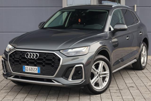 AUDI Q5 40 TDI quattro S tronic S line PREZZO NETTO