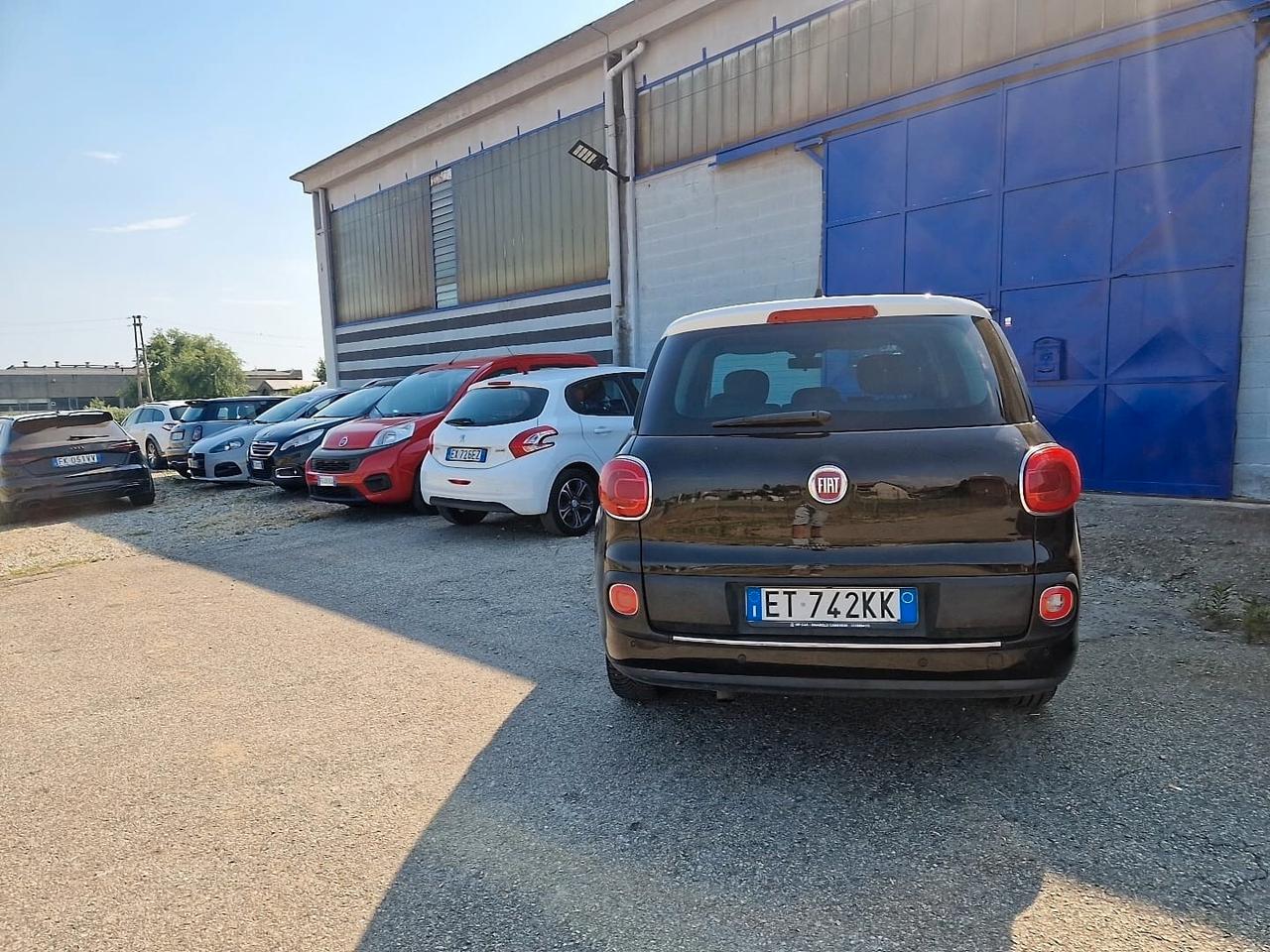 Fiat 500L 1.6 Multijet 105 CV Lounge