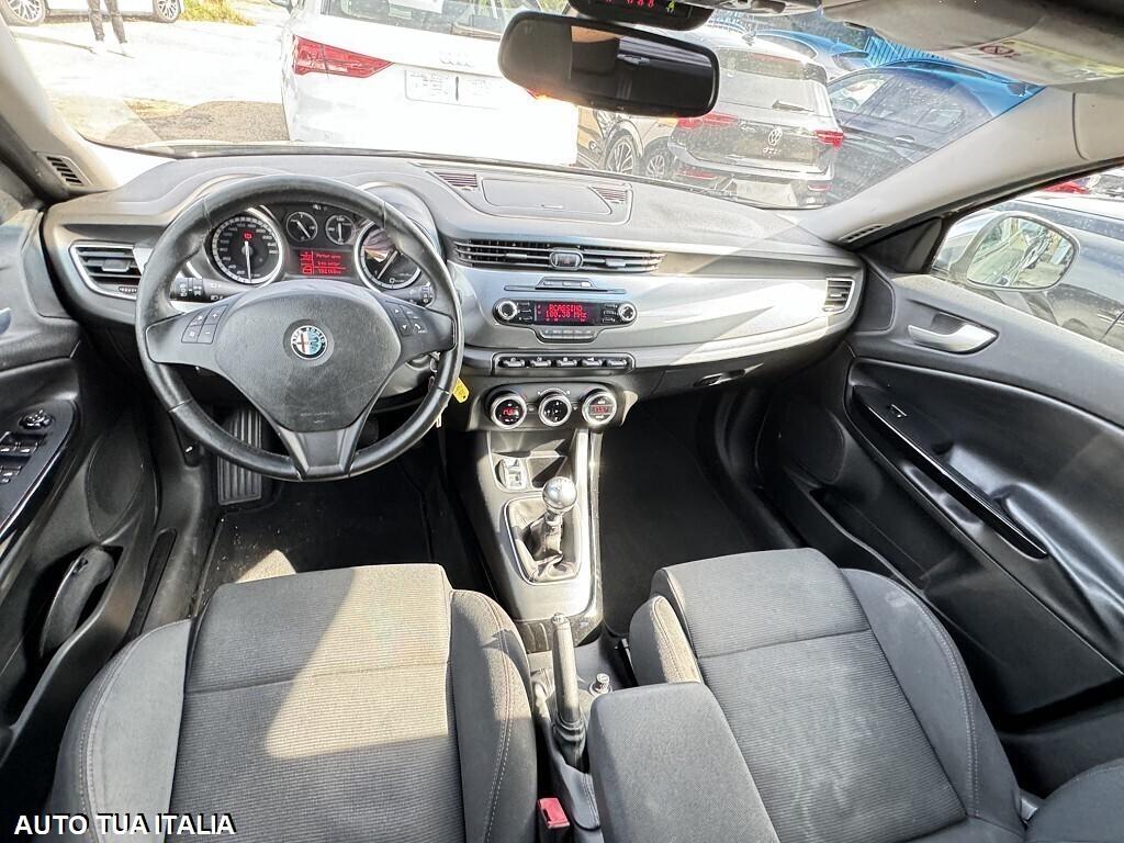 ALFA ROMEO GIULIETTA 2.0 JTDM-2