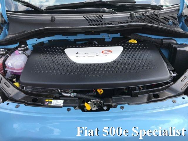 ABARTH 500 FIAT 500e ELETTRICA ABARTH PREZZO IVA COMPRESA