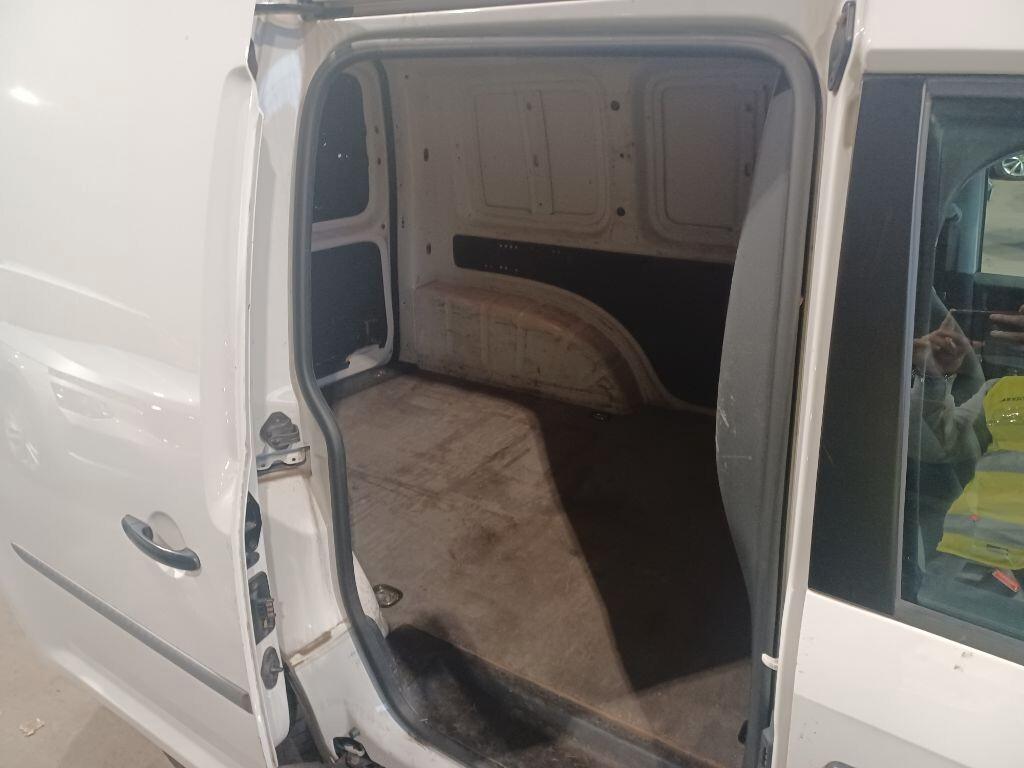 Volkswagen Caddy 2.0 TDI 102 CV Kombi