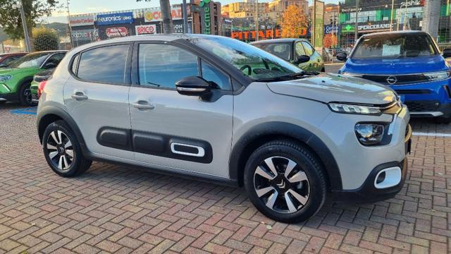 CITROEN C3 BlueHDi 100 S&S Max TETTO NERO A CONTRASTO