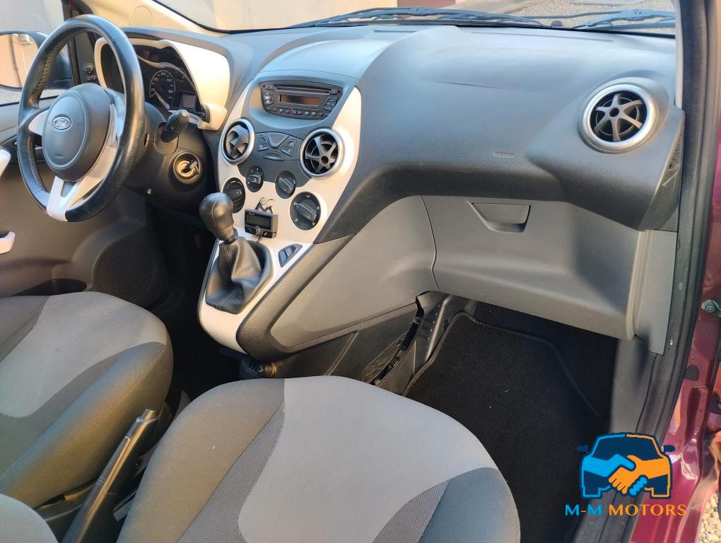 Ford Ka 1.2 Titanium 69cv