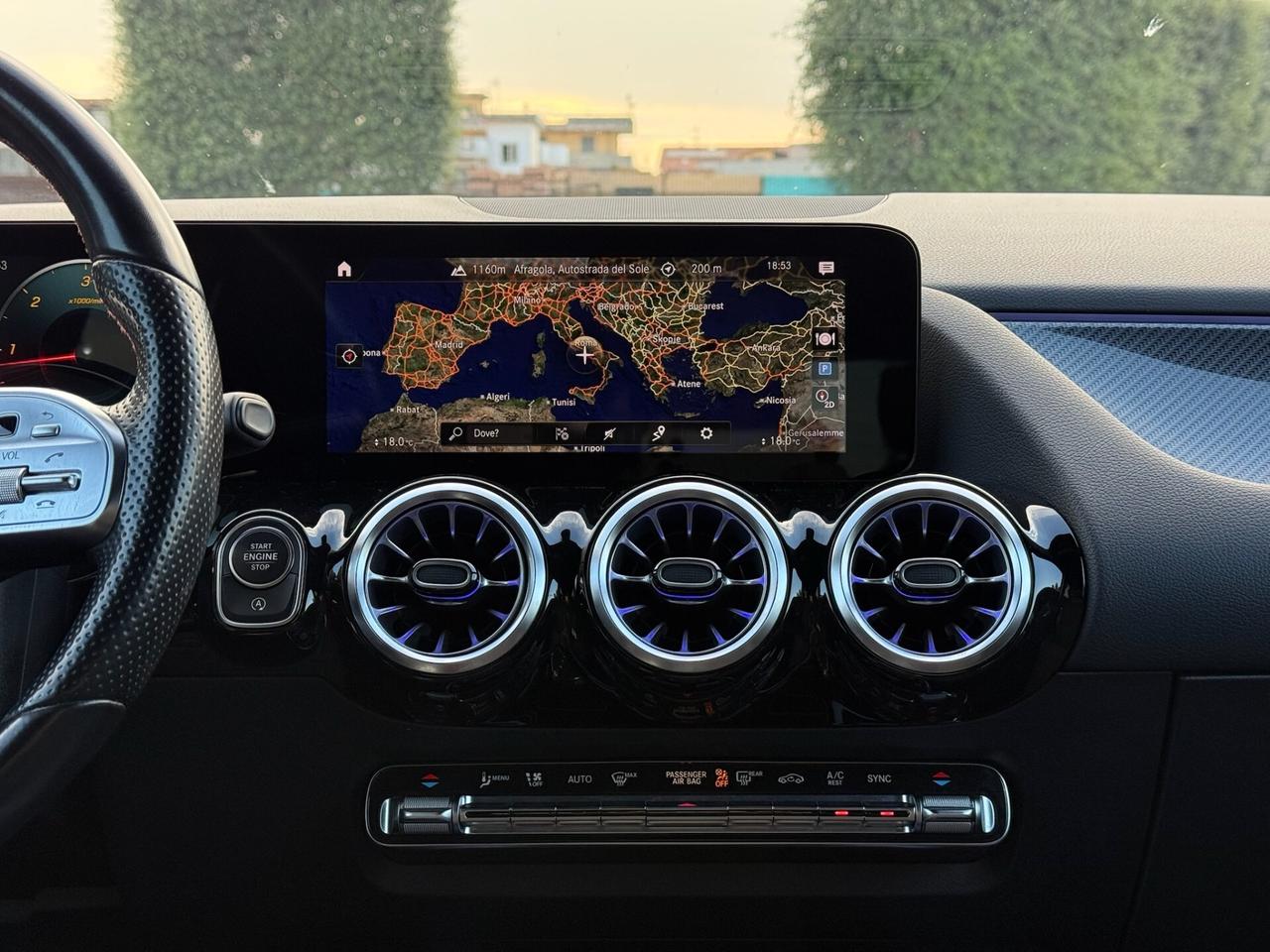 MERCEDES GLA 2.0 116cv AMG Line & Night Package