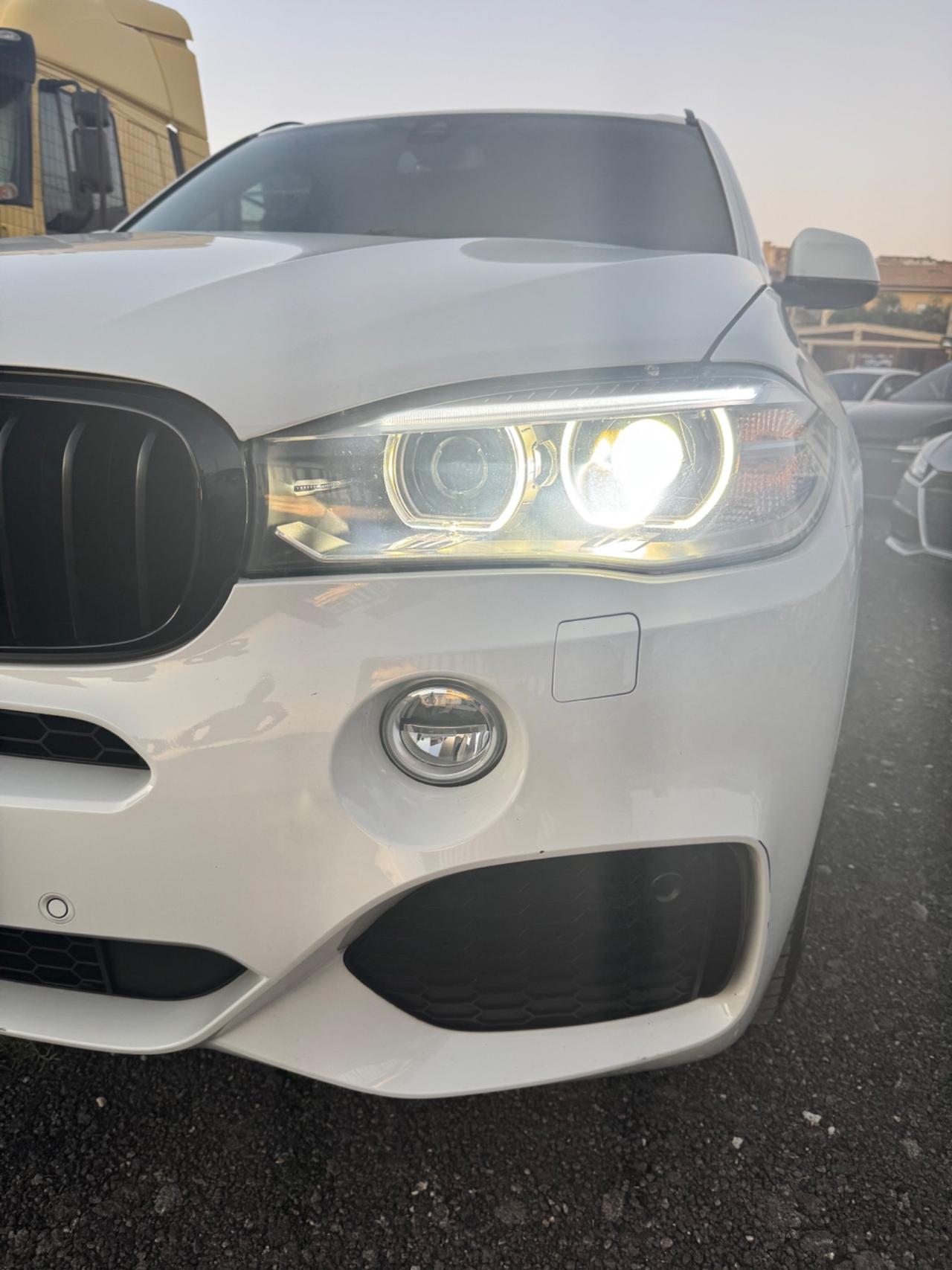 Bmw X5 M xDrive25d