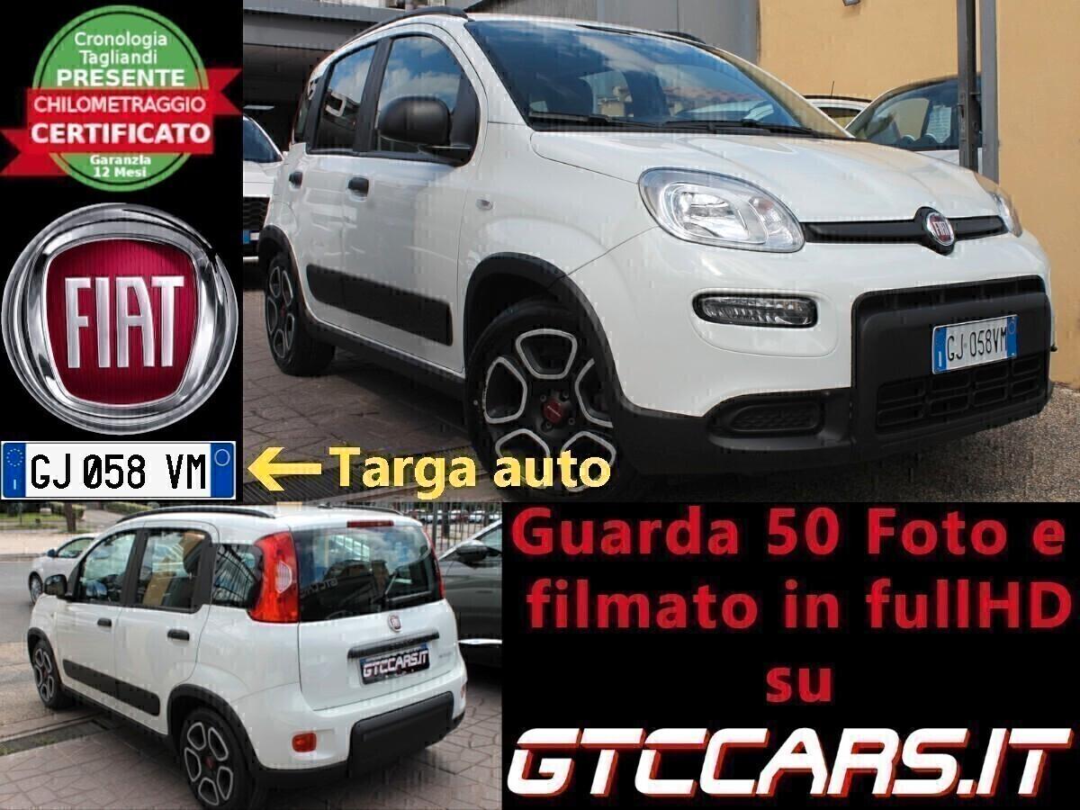 Fiat Panda Hybrid PREZZO REALE UNIPRO IVA DEDUCIBILE