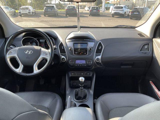 HYUNDAI iX35 2.0 CRDi 4WD Comfort