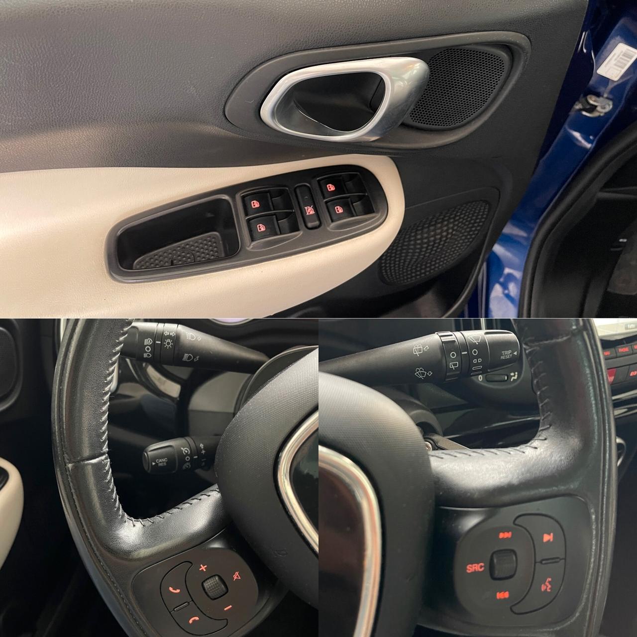 Fiat 500L 1.6 Multijet 120 CV Trekking