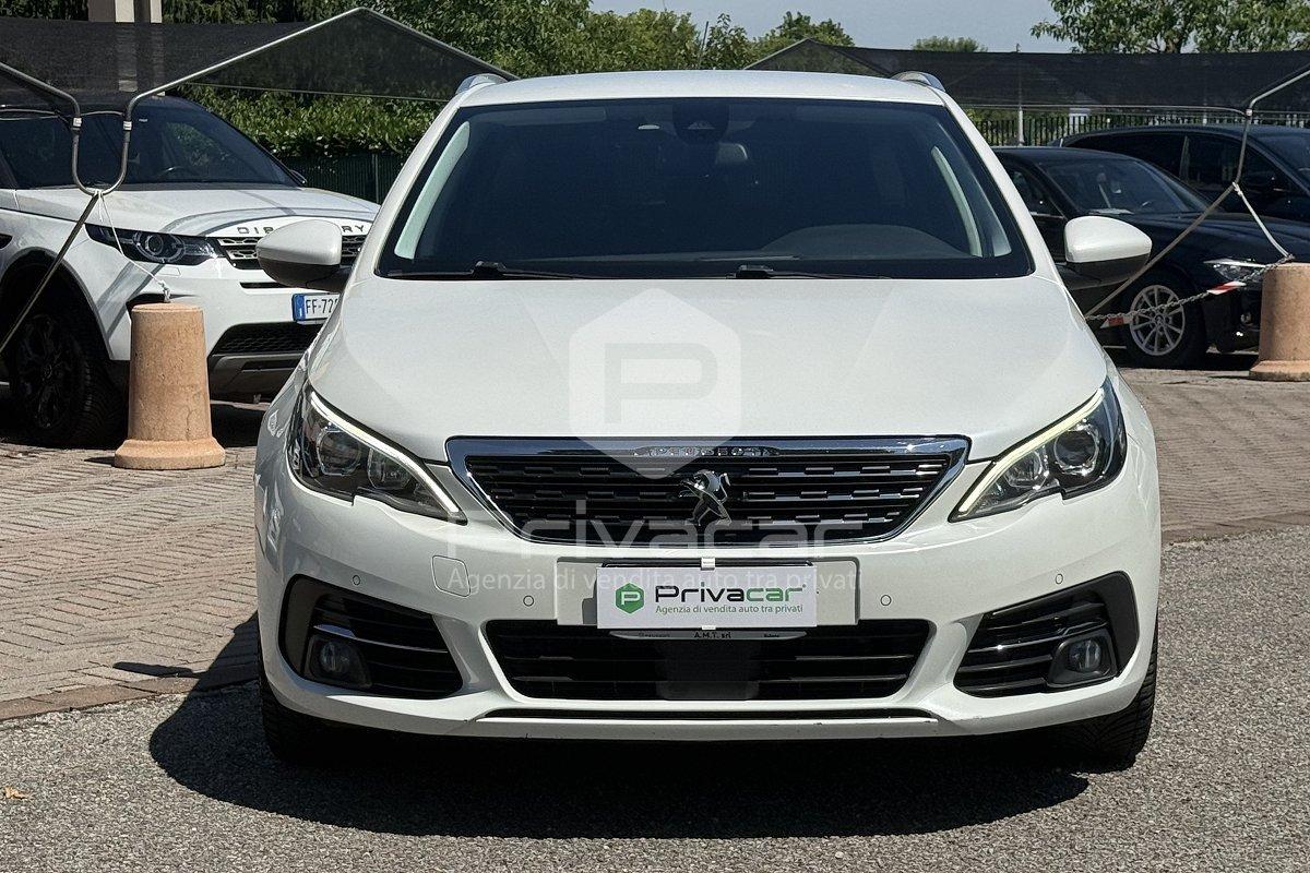 PEUGEOT 308 BlueHDi 150 S&S SW Allure