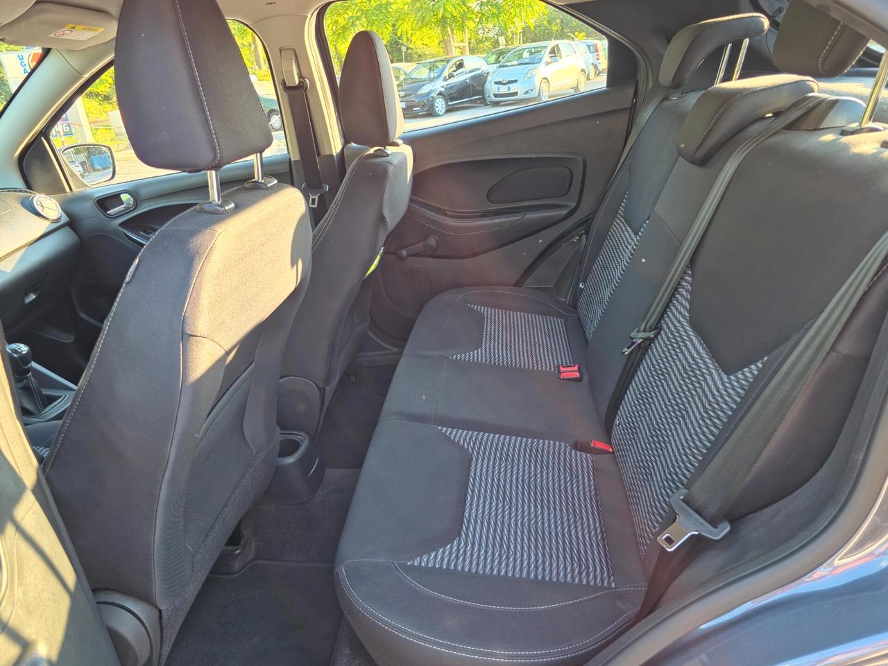 Ford Ka 1.2 85 CV Start&Stop Ultimate E6 Manuale NEO 2019