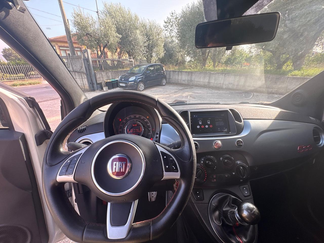 Fiat 500 Sport