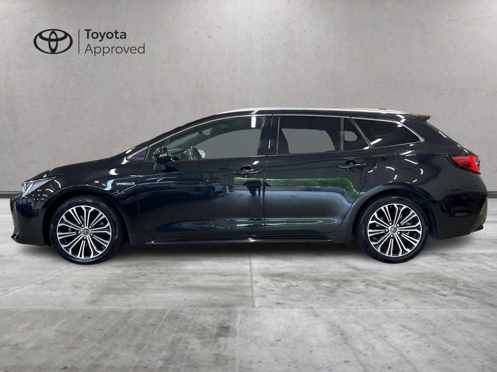 Toyota Corolla Touring Sports 2.0 hybrid Style cvt