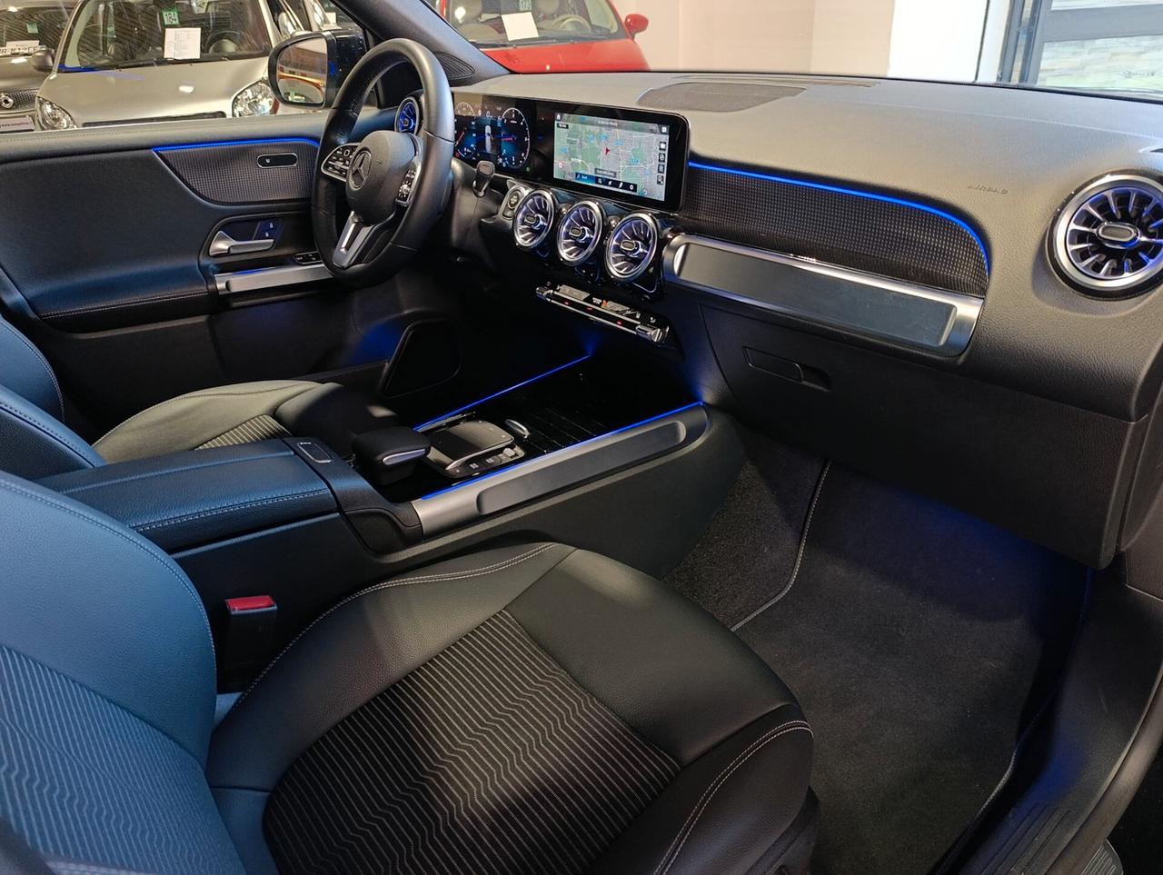 Mercedes-benz GLB 200 d Automatic Sport